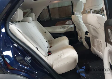 2022 Mercedes-Benz Gle 350 4Matic from USA, damaged, VIN 4JGFB4KB3NA786559